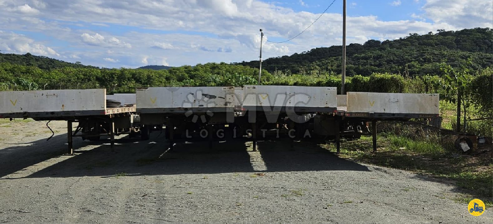 CARGA SECA de MVC Transporte e Logística